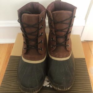 COPY - Men’s Sorel Cheyanne Lace Full Grain Boot